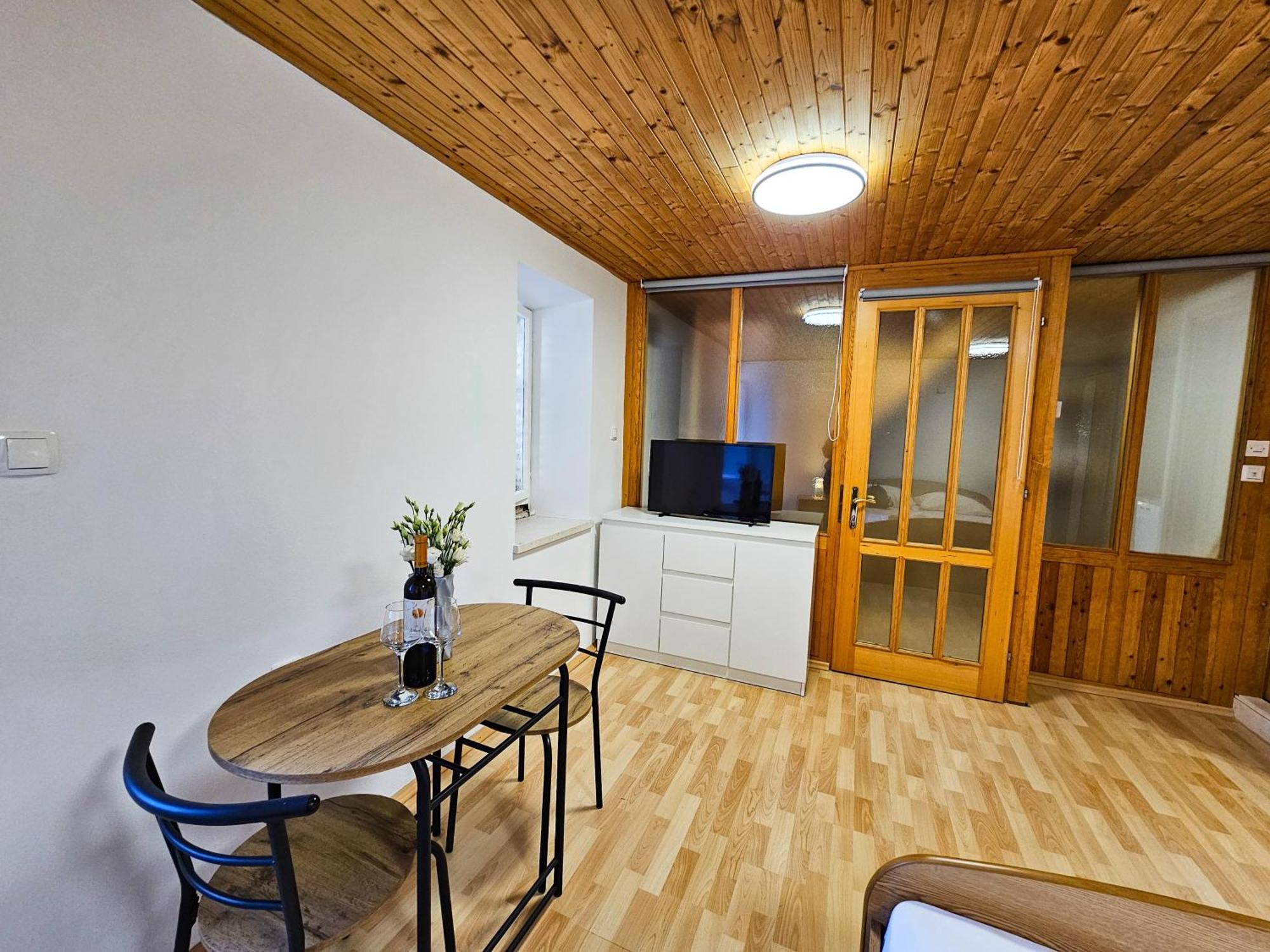 Apartment Kanavelic In Old Town Korcula Extérieur photo
