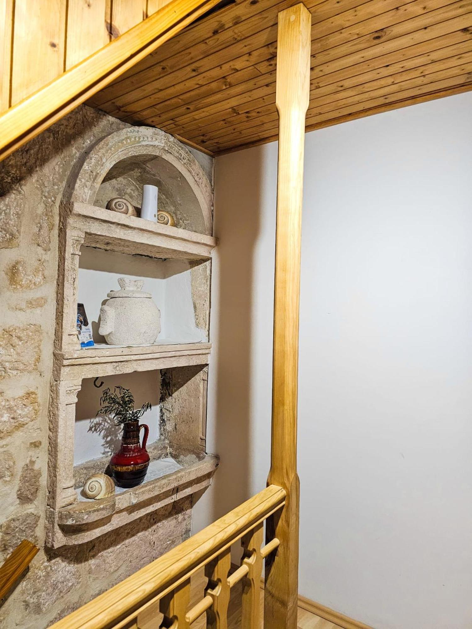 Apartment Kanavelic In Old Town Korcula Extérieur photo